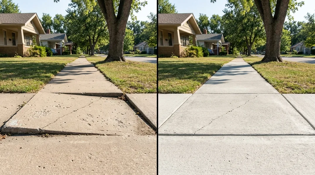 Result concrete in Wichita - Wichita Concrete