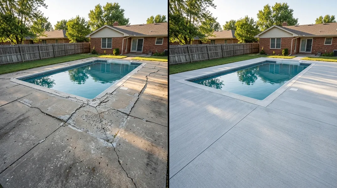 Concrete vs. Pavers: What's Best for Wichita Driveways and Patios