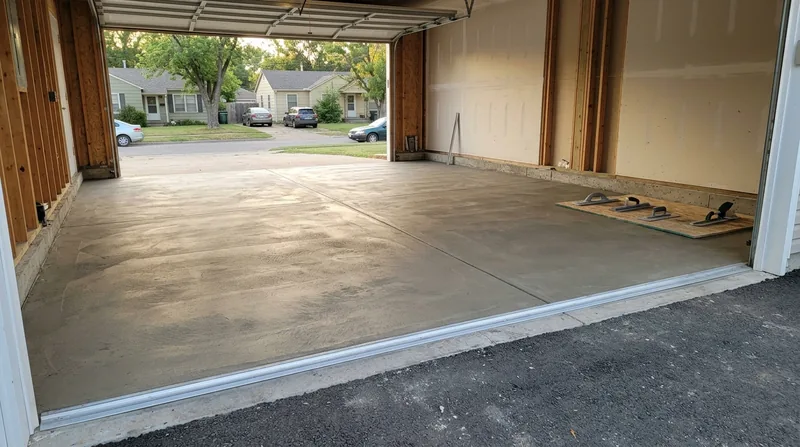 Garage Floors Wichita