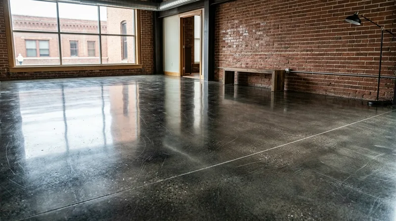 Polished Concrete Wichita