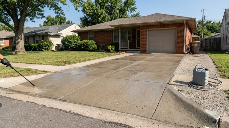 Concrete Sealing Wichita